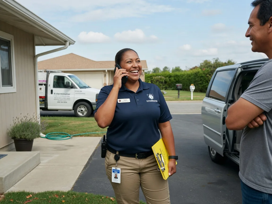 Pest Control Valley Spring, TX FAQs